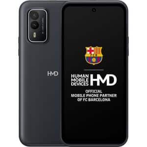 Telefon HMD XR21, 128GB, 6GB RAM, Dual Sim, Midnight Black