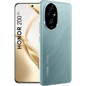 Telefon HONOR 200 5G, 512GB, 12GB RAM, Dual SIM, Green