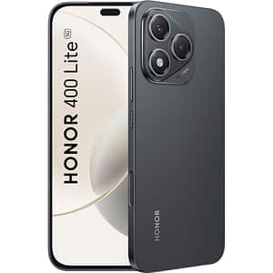 Telefon HONOR 400 Lite 5G, 256GB, 8GB RAM, Dual SIM, Velvet Black