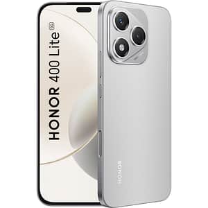 Telefon HONOR 400 Lite 5G, 256GB, 8GB RAM, Dual SIM, Velvet Grey