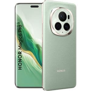 Telefon HONOR Magic6 Pro 5G, 512GB, 12GB RAM, Dual SIM, Sage Green