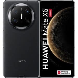 Telefon HUAWEI Mate X6, 512GB, 12GB RAM, Dual SIM, Black