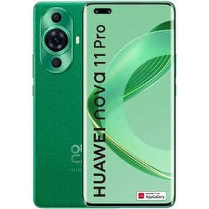Telefon HUAWEI nova 11 Pro, 256GB, 8GB RAM, Dual SIM, Green
