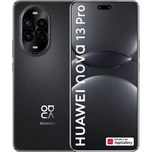 Telefon HUAWEI Nova 13 Pro, 512GB, 12GB RAM, Dual SIM, Black