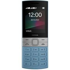 Telefon mobil NOKIA 150 (2023), 4MB RAM, 2G, Dual SIM, Cyan