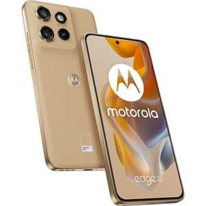 Telefon MOTOROLA Edge 50 Neo 5G, 256GB, 8GB RAM, Dual SIM, Latte