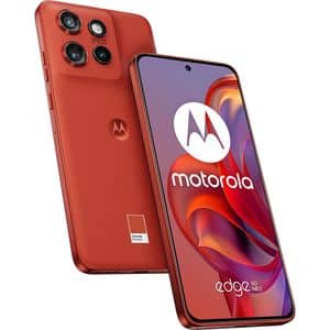 Telefon MOTOROLA Edge 50 Neo 5G, 256GB, 8GB RAM, Dual SIM, Poinciana