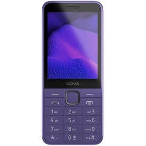 Telefon NOKIA 235 2024, 64 MB RAM, 4G, Dual SIM, Purple