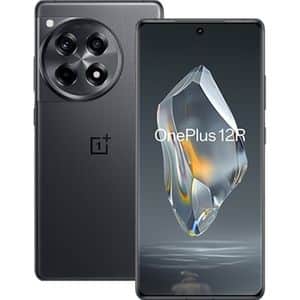 Telefon ONEPLUS 12R 5G Red Community Edition, 256GB, 16GB RAM, Dual Sim, Iron Gray