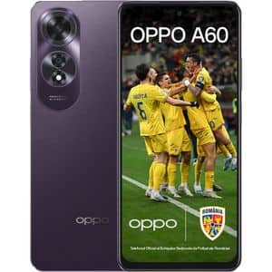 Telefon OPPO A60, 256GB, 8GB RAM, Dual SIM, Purple