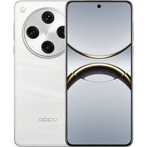 Telefon OPPO Find X8 Pro5G, 512GB, Dual SIM, Pearl White + OPPO Watch X Brown