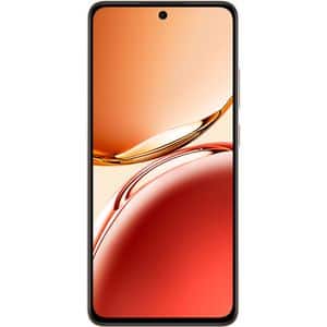 Telefon OPPO Reno12 F, 256GB, 8GB RAM, Dual SIM, Amber Orange