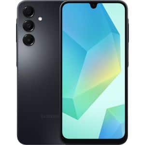 Telefon SAMSUNG Galaxy A16, 128GB, 4GB RAM, Dual SIM, Black