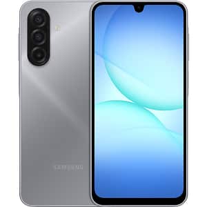 Telefon SAMSUNG Galaxy A17 5G, 128GB, 4GB RAM, Dual SIM, Gray