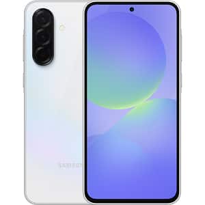 Telefon SAMSUNG Galaxy A36 5G, 128GB, 6GB RAM, Dual SIM, Awesome White
