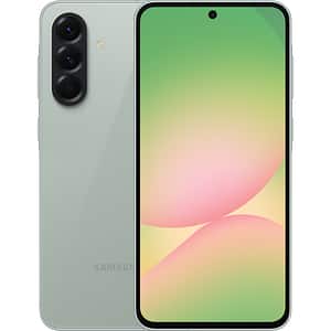 Telefon SAMSUNG Galaxy A56 5G, 128GB, 8GB RAM, Dual SIM, Awesome Olive