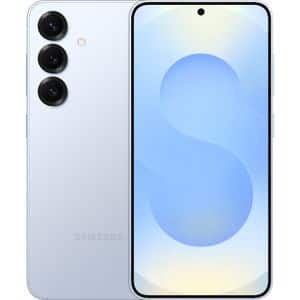 Telefon SAMSUNG Galaxy S25 5G, 256GB, 12GB RAM, Dual SIM, Icyblue