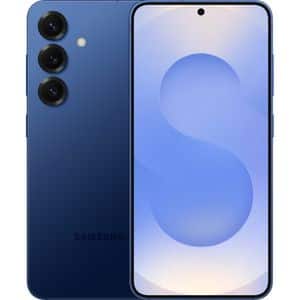 Telefon SAMSUNG Galaxy S25 5G, 128GB, 12GB RAM, Dual SIM, Navy
