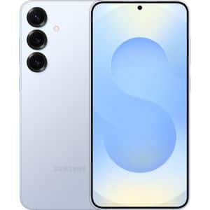 Telefon SAMSUNG Galaxy S25+ 5G, 512GB, 12GB RAM, Dual SIM, Icyblue