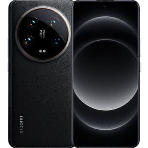 Telefon XIAOMI 14 Ultra 5G, 512GB, 16GB RAM, Dual SIM, Black + Incarcator wireless + Photography Kit