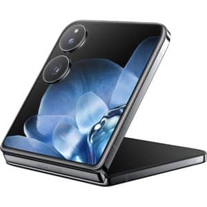 Telefon XIAOMI Mix Flip 5G, 512GB, 12GB RAM, Dual SIM, Black