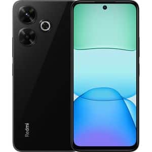 Telefon XIAOMI Redmi 13, 128GB, 6GB RAM, Dual Sim, Black