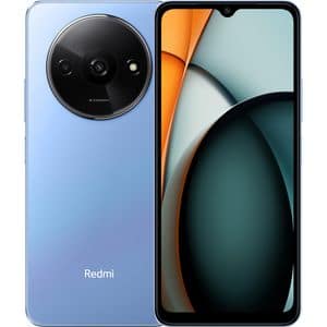 Telefon XIAOMI Redmi A3, 64GB, 3GB RAM, Dual SIM, Blue