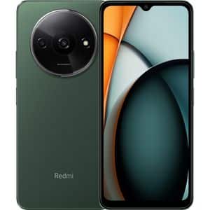 Telefon XIAOMI Redmi A3, 64GB, 3GB RAM, Dual SIM, Green