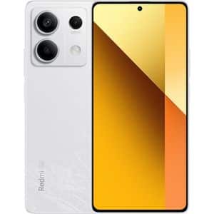 Telefon XIAOMI Redmi Note 13 5G, 128GB, 6GB RAM, Dual Sim, White