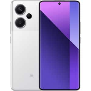 Telefon XIAOMI Redmi Note 13 Pro+ 5G, 256GB, 8GB RAM, Dual Sim, White