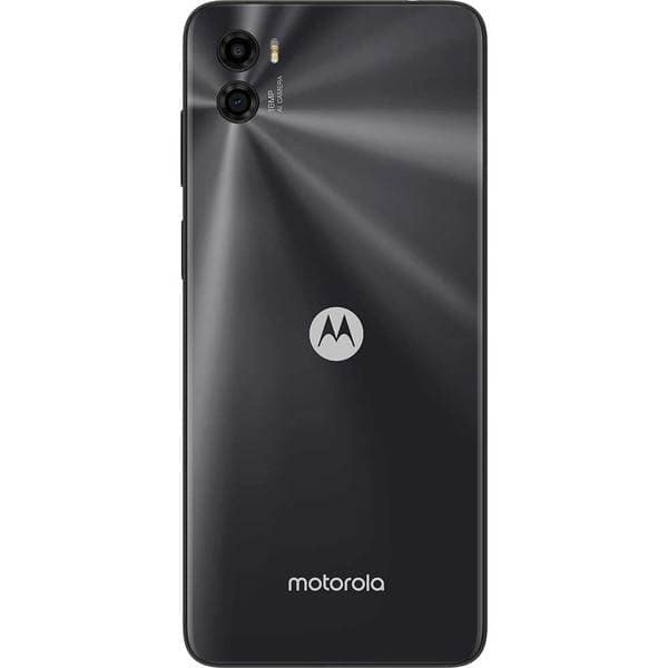 Telefon MOTOROLA Moto E22s, 64GB, 4GB RAM, Dual SIM, Cosmic Black