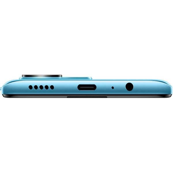 Telefon HONOR X7a, 128GB, 4GB RAM, Dual SIM, Ocean Blue