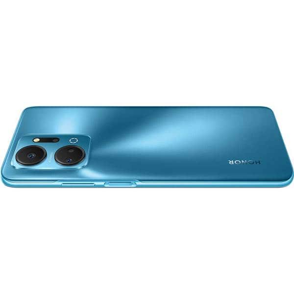Telefon HONOR X7a, 128GB, 4GB RAM, Dual SIM, Ocean Blue