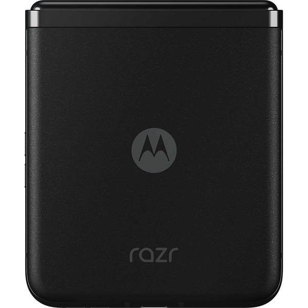 Telefon MOTOROLA Razr 40 Ultra 5G, 256GB, 8GB RAM, Dual SIM, Infinite Black