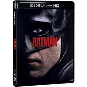 The Batman Blu-ray 4K