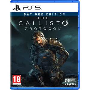 The Callisto Protocol Day One Edition PS5
