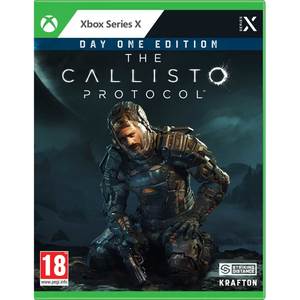 The Callisto Protocol Day One Edition Xbox Series