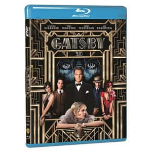 Marele Gatsby Blu-ray 3D