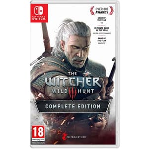 The Witcher 3 Wild Hunt Complete Edition - Nintendo Switch