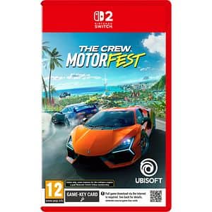 Joc The Crew Motorfest (Game Key Card) Nintendo Switch 2