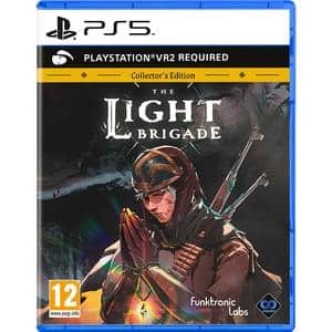 The Light Brigade Collector's Edition PSVR2