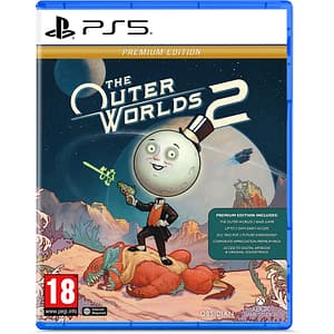 Joc The Outer Worlds 2 Premium Edition PS5