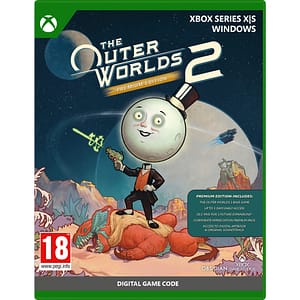 Joc The Outer Worlds 2 Premium Edition Xbox Series X (Cod Tiparit in Cutie)