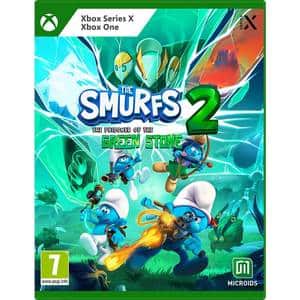 COThe Smurfs 2: The Prisoner of the Green Stone Xbox One/Series X