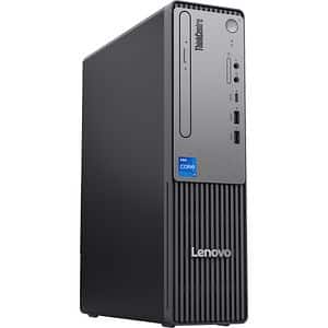 Sistem Desktop LENOVO ThinkCentre neo 50s Gen 5, Intel Core i3-14100 pana la 4.7GHz, 8GB, SSD 256GB, Intel UHD Graphics 730, Free DOS