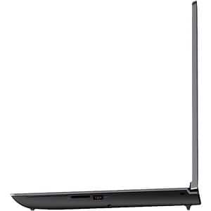 Laptop LENOVO ThinkPad P16 Gen 2, Intel Core i7-14700HX pana la 5.5GHz, 16" WQXGA, 64GB, 1TB, NVIDIA RTX PRO 5000 Blackwell Generation, Windows 11 Pro, Storm Grey-Villi Black