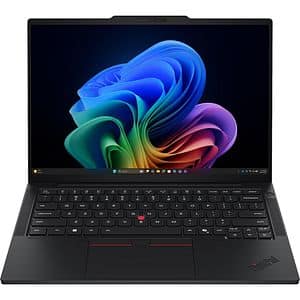 Laptop LENOVO ThinkPad T14s Gen 7, AMD Ryzen AI 7 PRO 450 pana la 5.1GHz, 14" WUXGA, 32GB, SSD 1TB, AMD Radeon 860M, Windows 11 Pro, Black