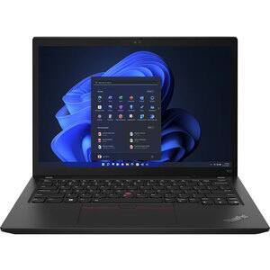 Laptop LENOVO ThinkPad X13 Gen 3, Intel Core i7-1260P pana la 4.7GHz, 13.3" WUXGA, 16GB, SSD 512GB, Intel Iris Xe, Windows 11 Pro, negru