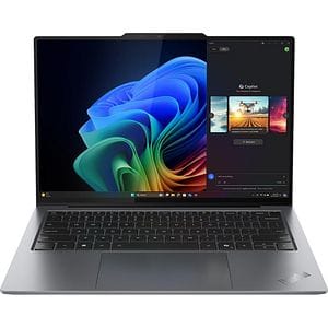 Laptop LENOVO ThinkPad X9-14 Gen 1 Aura Edition, Intel Core Ultra 7 258V pana la 4.5GHz, 14" 2.8K Touch, 32GB, SSD 1TB, Intel Arc 140V, Windows 11 Pro, Grey