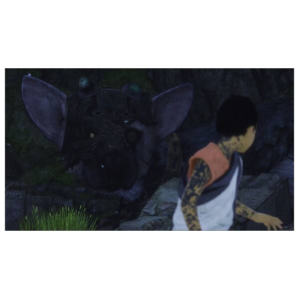 The Last Guardian PS4